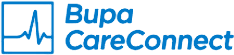 Bupa CareConnect logo