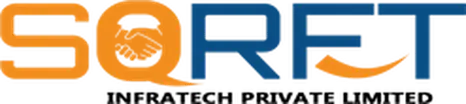 SQRFT Infratech logo