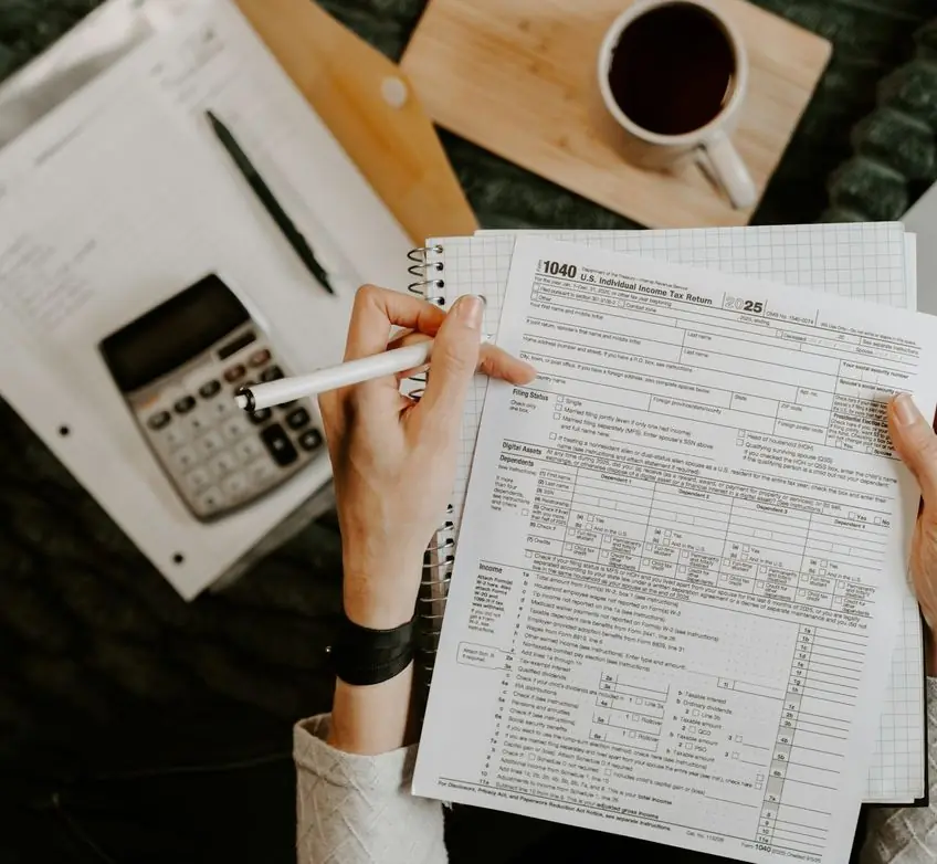 Financial documents ready for ERP data migration