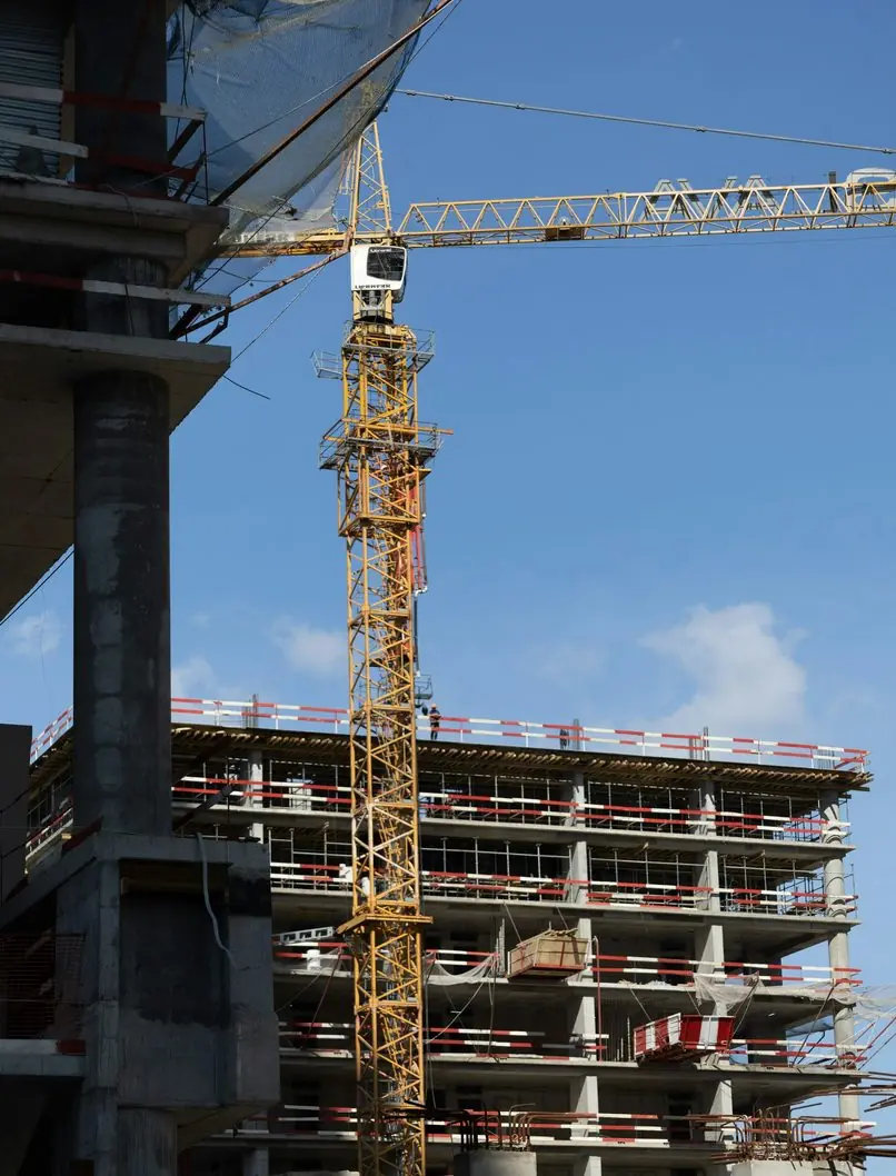 ERP for Construction and Contracting solutions